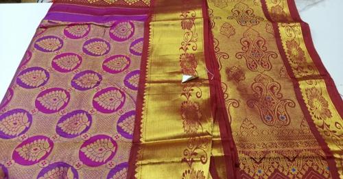 SALEM MUHURTHAM SILK SAREES